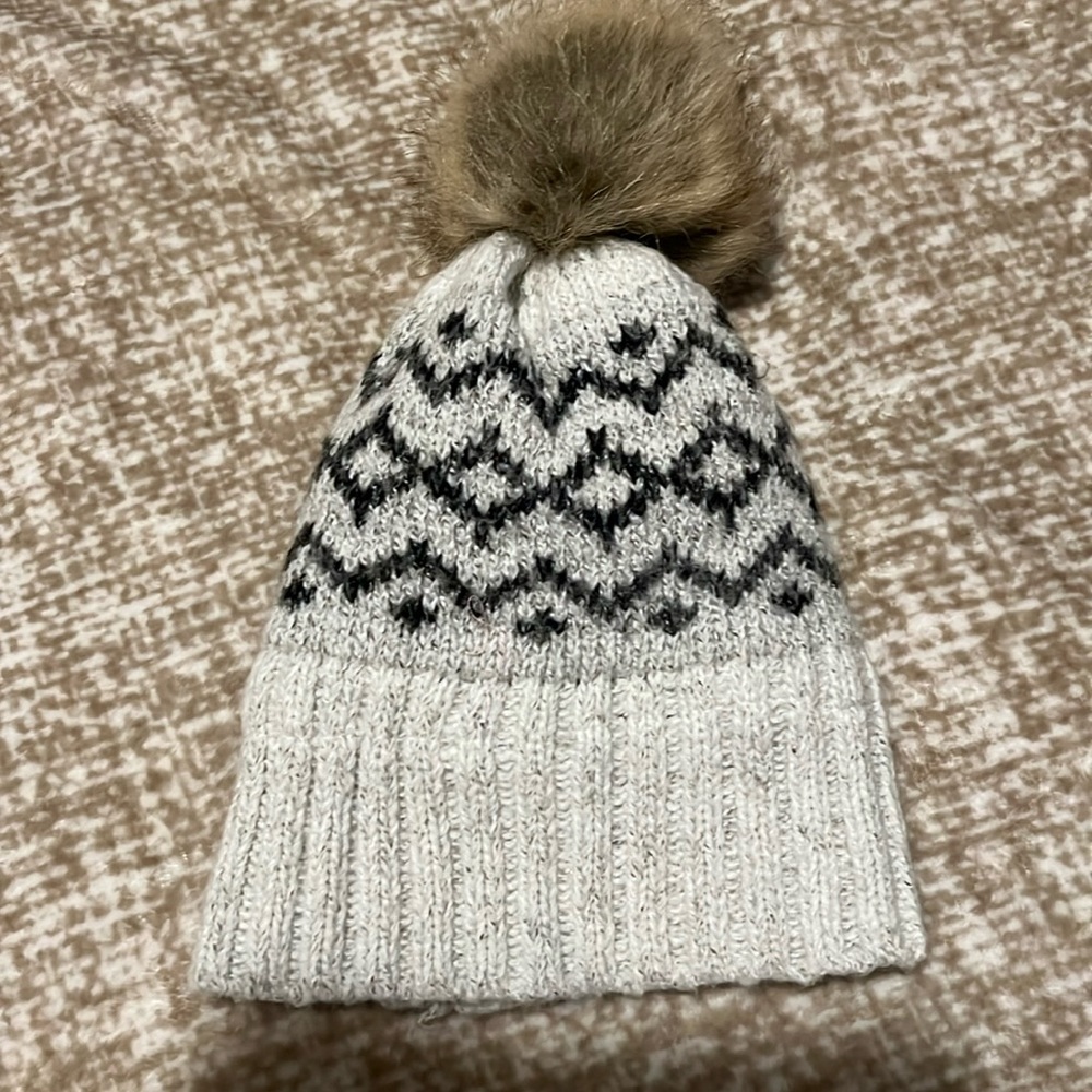 Knit winter toque 💘